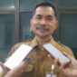 Kepala Dispendukcapil Bondowoso, Gozal Rawan saat ditemui media