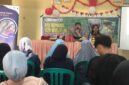 Ahmad Nurkholis Arif saat memberikan pemaparan di hadapan para peserta