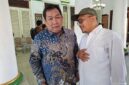 Anggota  Komisi XI DPR RI dari Fraksi Golkar Dapil XI Madura usai menjadi pembicara dalam workshop di Pendopo Ronggo Sukowati Pamekasan