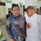 Anggota  Komisi XI DPR RI dari Fraksi Golkar Dapil XI Madura usai menjadi pembicara dalam workshop di Pendopo Ronggo Sukowati Pamekasan