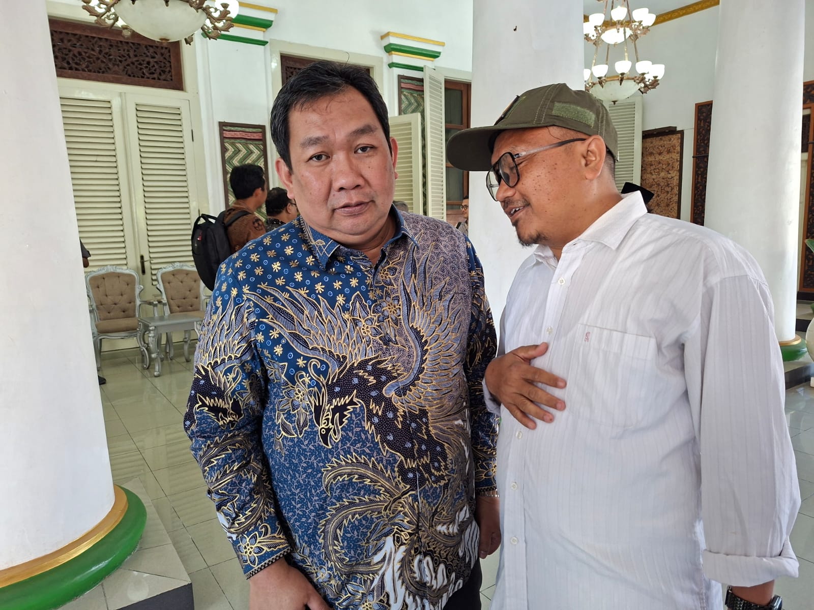 Hadir di Pamekasan, Anggota DPR RI Eric Hermawan Tekankan Efisiensi dan Evaluasi Keuangan Desa di Tengah Tantangan Ekonomi