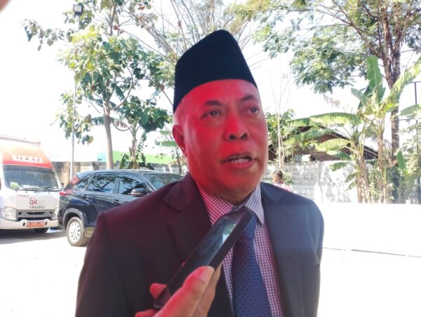 Kepala Dinas Pendidikan Bondowoso, Taufan Restuanto