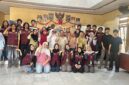 Tim Cara'de PPKO 2026 bersama peserta pelatihan Pembudidaya Pakan ikan