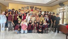 Tim Cara'de PPKO 2026 bersama peserta pelatihan Pembudidaya Pakan ikan