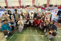 Ormawa Cara'de BEM KMF TP Universitas Hasanuddin