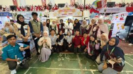 Ormawa Cara'de BEM KMF TP Universitas Hasanuddin