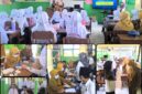 Kegiatan skrining Puskesmas Pandian di MTsN 1 Sumenep 