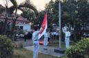 Upacara Memperingati HUT RI ke 81 Bank Jatim Bondowoso