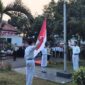 Upacara Memperingati HUT RI ke 81 Bank Jatim Bondowoso