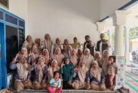 Kader Posyandu Lembung Timur Kecamatan Lenteng 