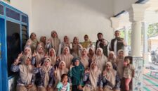Kader Posyandu Lembung Timur Kecamatan Lenteng