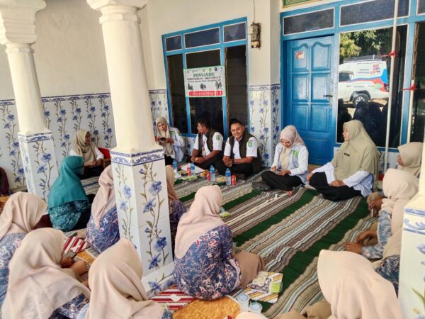 Supervisi Fasilitatif Dorong Kader Posyandu Lembung Timur Perkuat PHBS dan Mutu Pelayanan