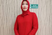 Direktur RSUDMA Sumenep dr. Hj. Erliyati, M.Kes