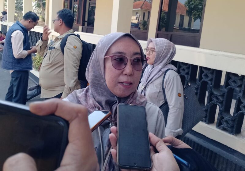 Hafidhatullaily, Kabid P3AKB Dinsos Bondowoso saat ditanya Limadetik.com