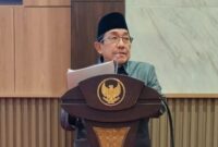 Wakil Bupati Sumenep KH Imam Hasyim 