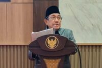 Wakil Bupati Sumenep KH Imam Hasyim