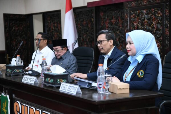 Pemkab Sumenep–UWG Malang Jajaki Kolaborasi, SDM dan Potensi Kepulauan Jadi Prioritas