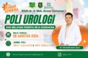 Pamflet pengumuman RSUD dr. H. Moh. Anwar Sumenep 