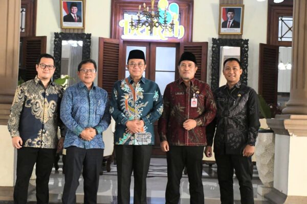 PT SOMA-SiCare Audiensi dengan Bupati Bondowoso, Siapkan Layanan Homecare Berbasis Digital