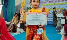 Mutiara Putri Siswa SDN Barkot 1 Pamekasan Sabet Prestasi Modeling, Siap Tampil di Grand Final Putri Citra Indonesia Jatim