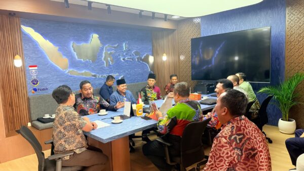 Pemkab Sumenep Perkuat Lobi ke Kemenhub, Konektivitas Laut Kepulauan Jadi Prioritas