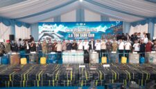 Barang bukti yang Diamankan