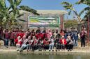 Tim visitasi Unhas bersama PPK Ormawa 2026 Tim Cara'de 