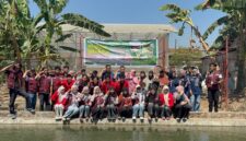 Tim visitasi Unhas bersama PPK Ormawa 2026 Tim Cara'de 
