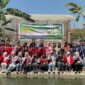 Tim visitasi Unhas bersama PPK Ormawa 2026 Tim Cara'de 