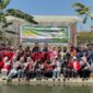 Tim visitasi Unhas bersama PPK Ormawa 2026 Tim Cara'de 