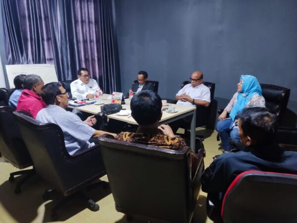SMSI Kukuhkan Pokja Newsroom Jaga Desa, Tegaskan Komitmen Menjaga Demokrasi dan NKRI
