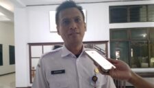 Kepala Dinas BSBK Bondowoso saat dikonfirmasi Limadetik.com