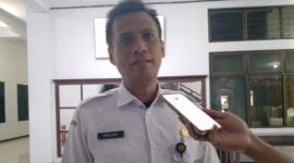 Kepala Dinas BSBK Bondowoso saat dikonfirmasi Limadetik.com