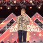 Sekda Sumenep Agus Dwi Saputra
