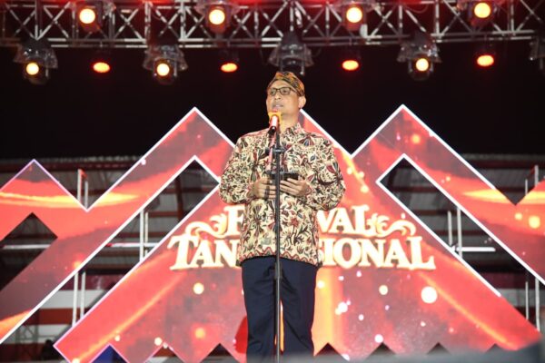 Madura Night Vaganza 2026 Resmi Dibuka, 200 Stan Siap Dongkrak Ekonomi dan Pariwisata Sumenep