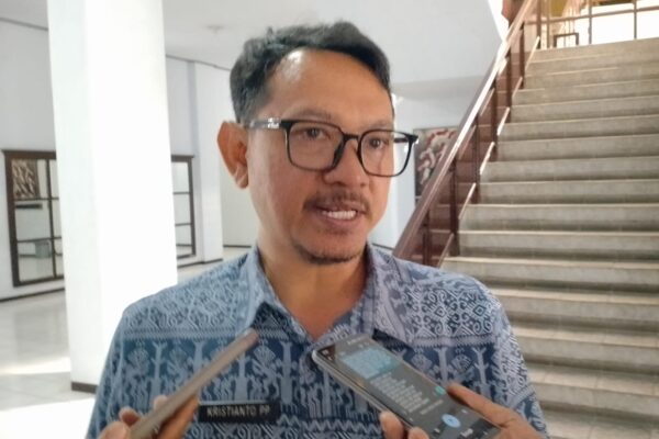 Kepala Pelaksana BPBD Kabupaten Bondowoso, Kristianto