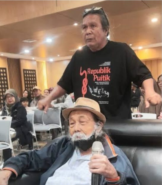 Dihadiri Menteri Kebudayaan RI Fadli Zon, 81 Penyair Indonesia Bicara Tentang Indonesia 'Merdeka Katamu' 