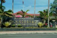 Rumah Sakit Umum Daerah dr H. Koesnadi Bondowoso