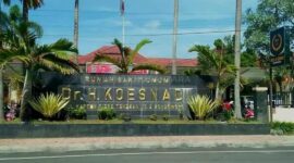 Rumah Sakit Umum Daerah dr H. Koesnadi Bondowoso