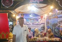 Camat Arjasa, Subiyakto. SH.MH