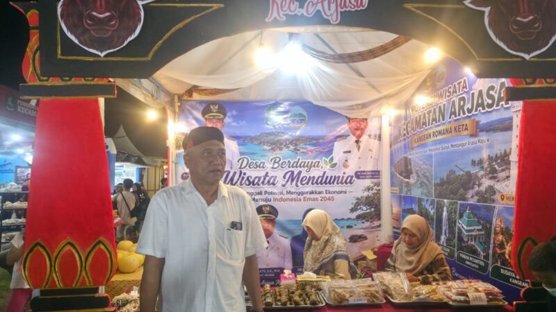 Camat Arjasa, Subiyakto. SH.MH