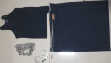 Barang bukti yang Diamankan Polisi