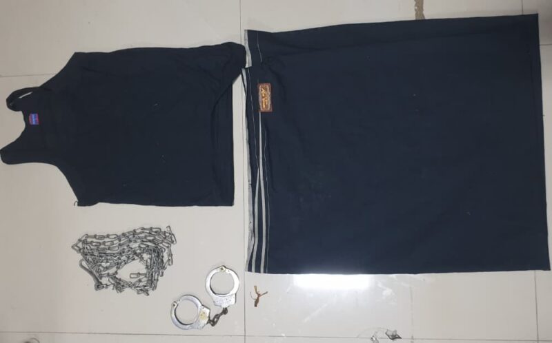 Barang bukti yang Diamankan Polisi