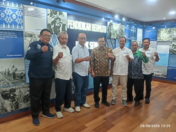 Kemendikdasmen Dorong SMSI Jatim Aktif Sosialisasikan Program Pendidikan ke Daerah