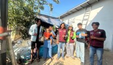 Kegigihan Tim Cara'de mewujudkan hasil Teknologi aquaponik bagi warga Desa Tinggimae