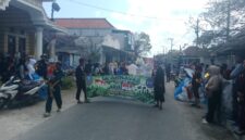 Kemeriahan Karnaval di Kecamatan Gayam 