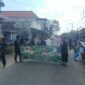 Kemeriahan Karnaval di Kecamatan Gayam 