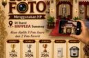 Stand Bappeda siap lomba foto