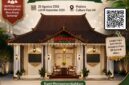 Stand Bappeda Sumenep di Madura Culture Festival 2026