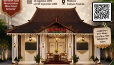 Stand Bappeda Sumenep di Madura Culture Festival 2026